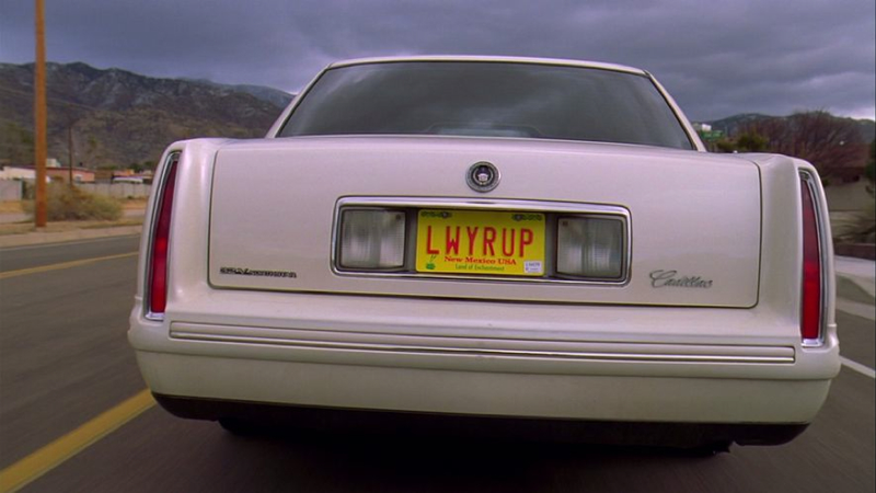 Illustration for article titled Why Breaking Bad Has The Best Cars On Television Right Now